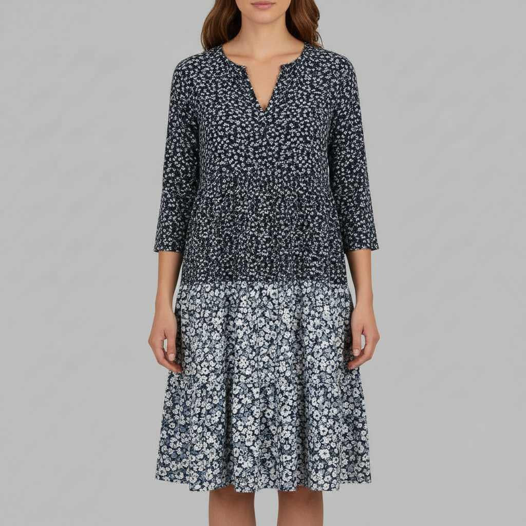 Solara | Women's Summer Dress Modern Comfortable Design