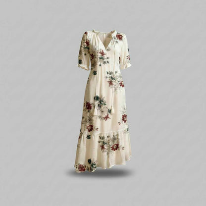 Bettina | Women's Bohemian Summer Maxi Dress