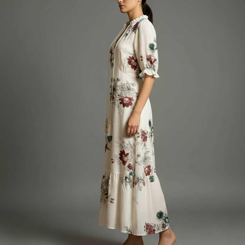 Bettina | Women's Bohemian Summer Maxi Dress