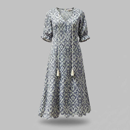 Bettina | Women's Bohemian Summer Maxi Dress