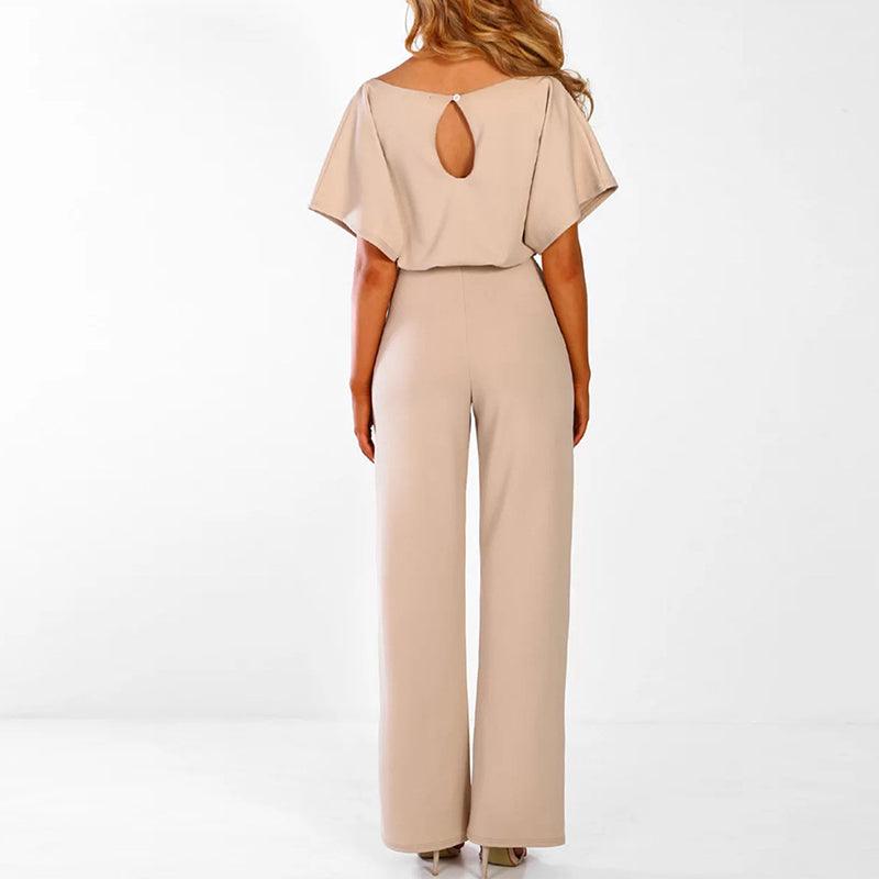 Black Elegant Jumpsuit | Women's Fashion Outfit 2