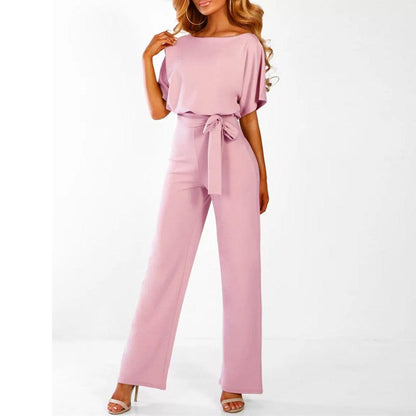 Black Elegant Jumpsuit | Women's Fashion Outfit 5
