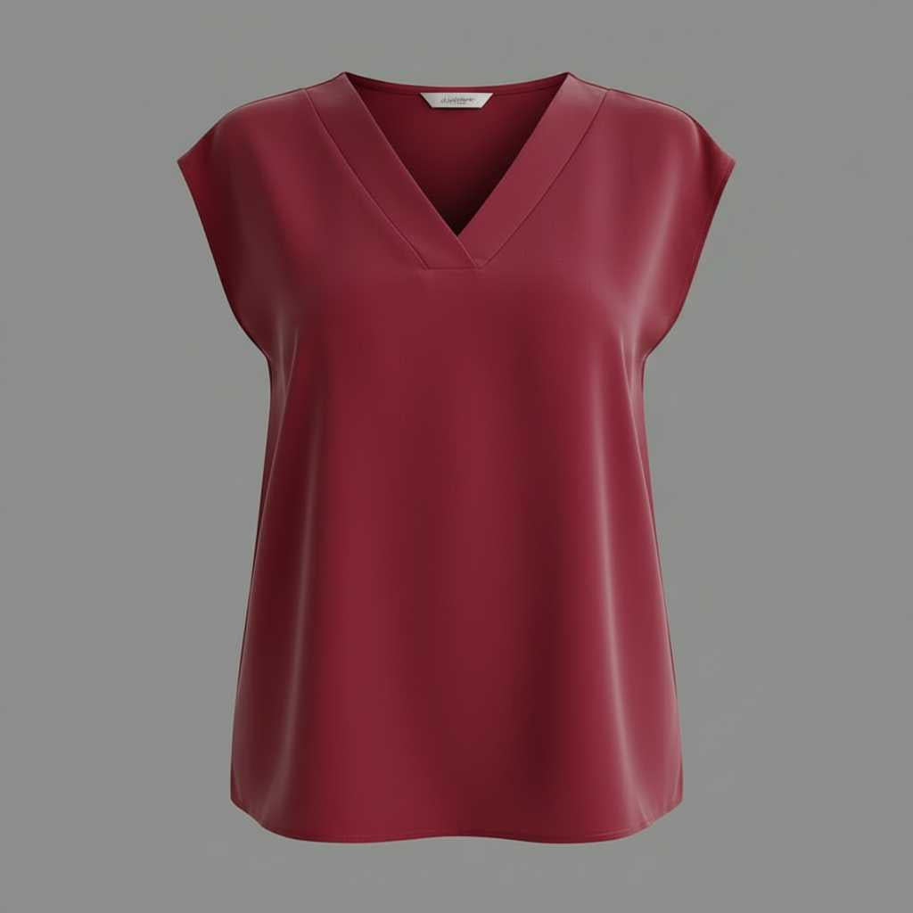 Juniper | Women's V-Neck Short Sleeve Going Out Top