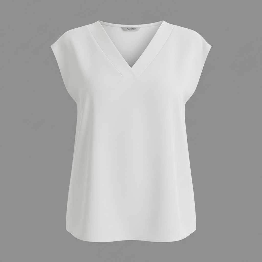 Juniper | Women's V-Neck Short Sleeve Going Out Top