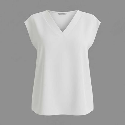 Juniper | Women's V-Neck Short Sleeve Going Out Top
