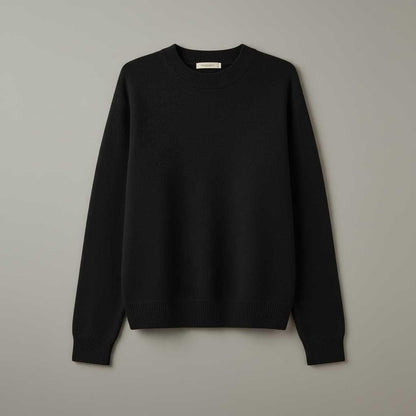 Mirthe | Women's Minimalist Knitted Sweater
