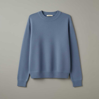 Mirthe | Women's Minimalist Knitted Sweater