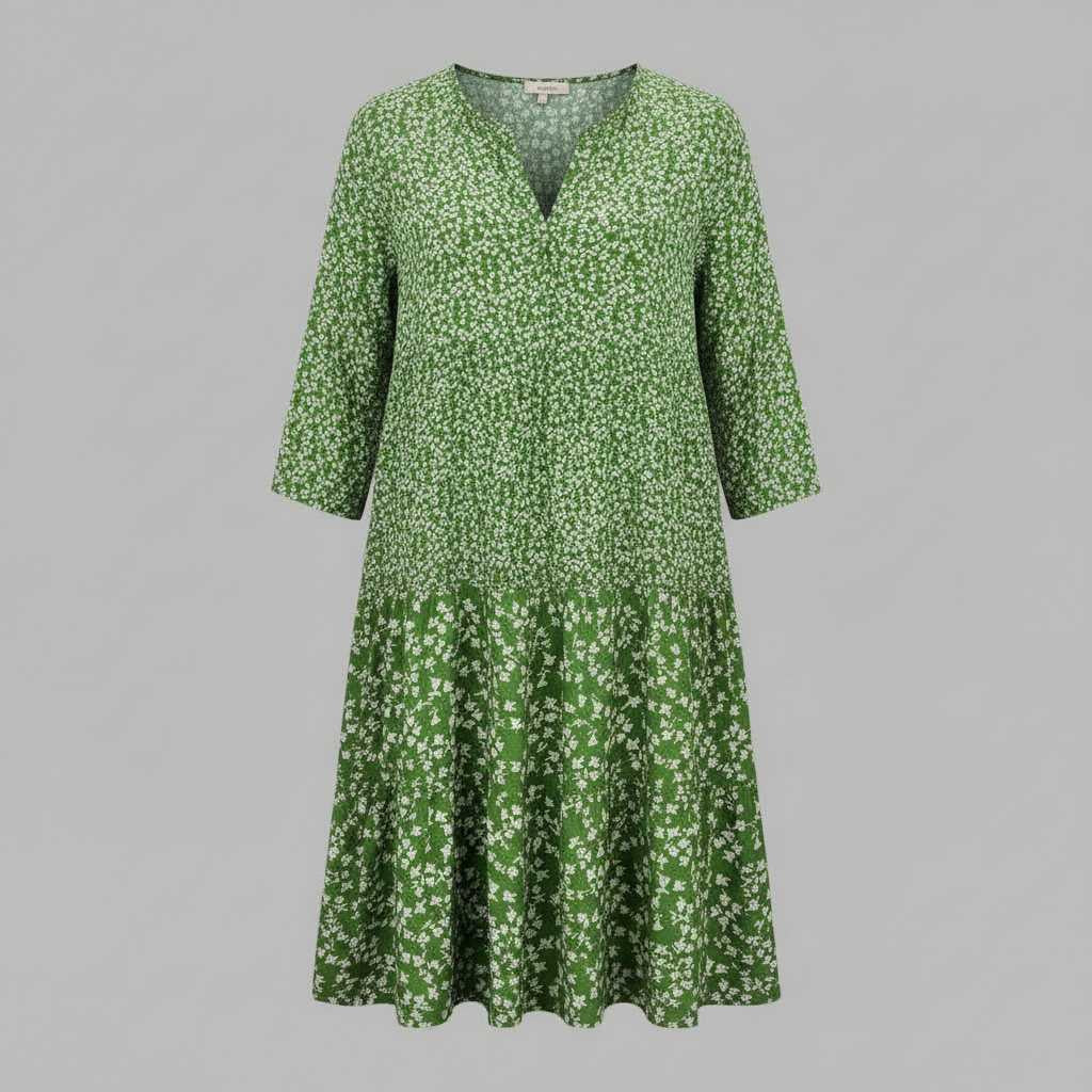 Solara | Women's Summer Dress Modern Comfortable Design