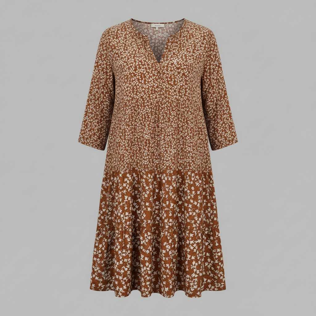 Solara | Women's Summer Dress Modern Comfortable Design