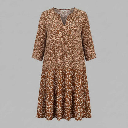 Solara | Women's Summer Dress Modern Comfortable Design