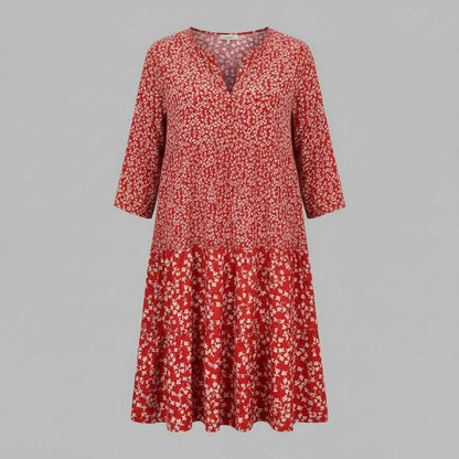 Solara | Women's Summer Dress Modern Comfortable Design
